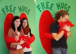 free hugs