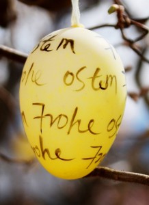 Frohe Ostern!